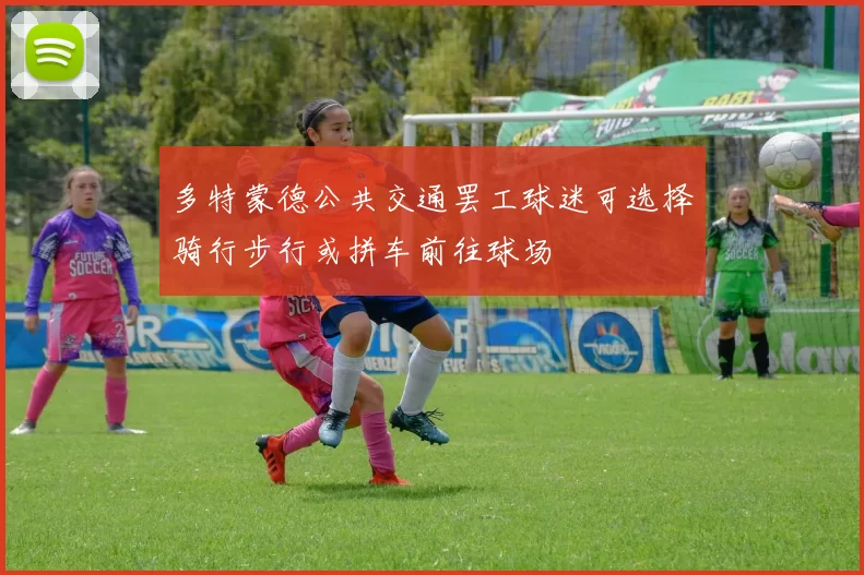 多特蒙德公共交通罢工球迷可选择骑行步行或拼车前往球场